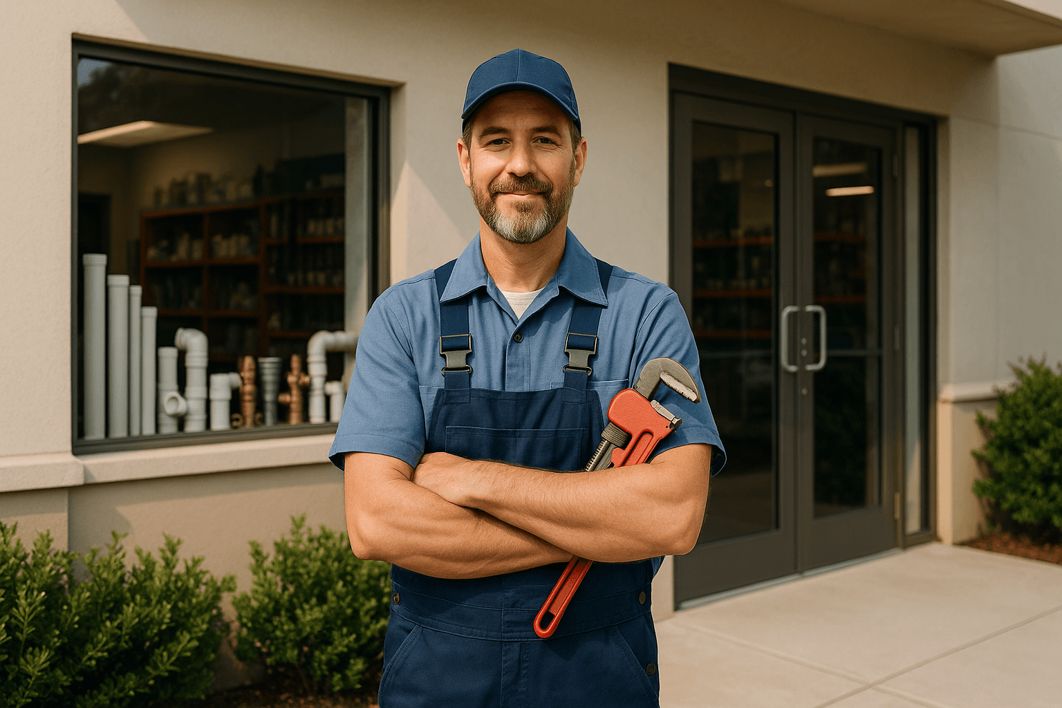 Cape Plumbing, Inc. hero image